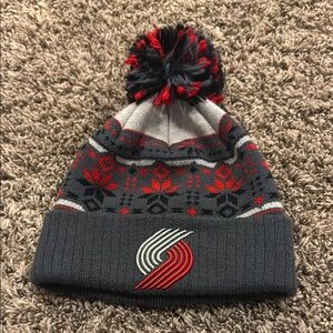 Portland trailblazer beanie- B1